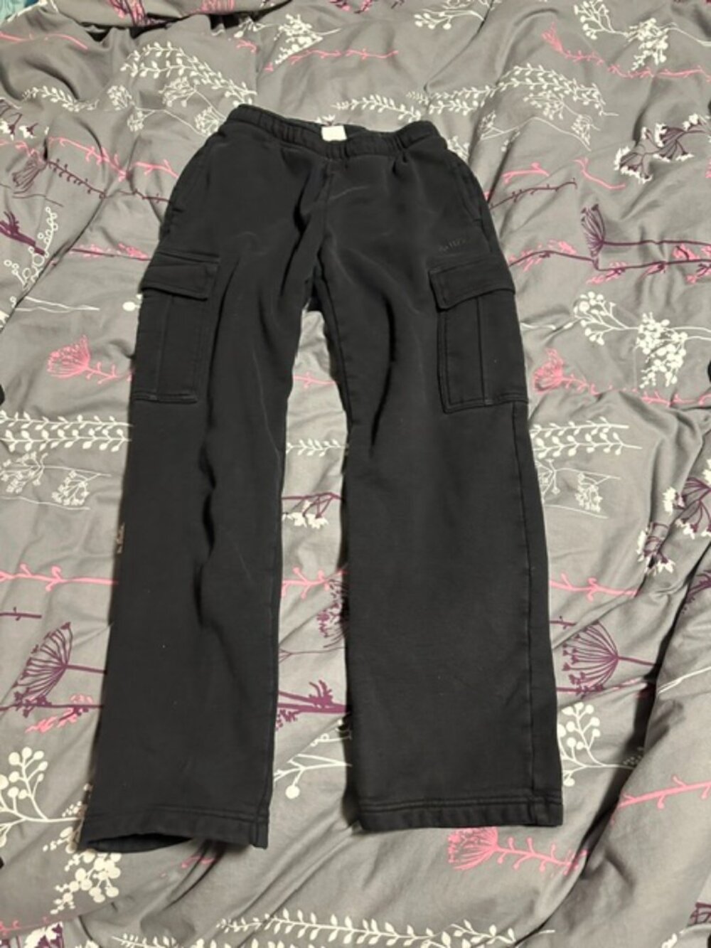 Aritzia mega fleece sweatpants size xs